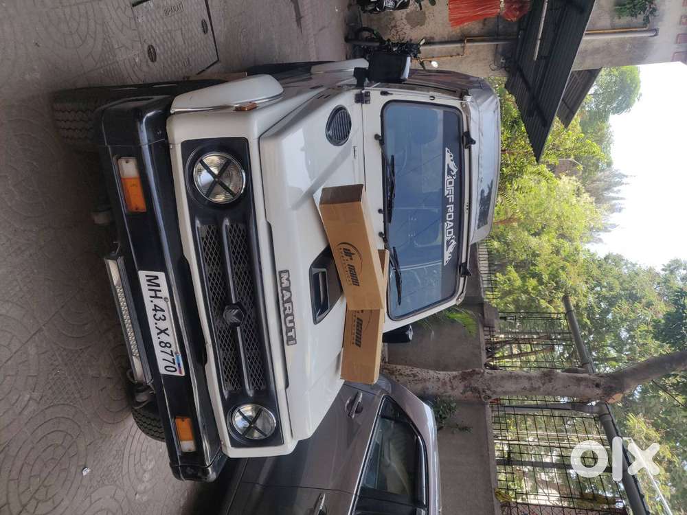 Maruti Suzuki Gypsy 2009
