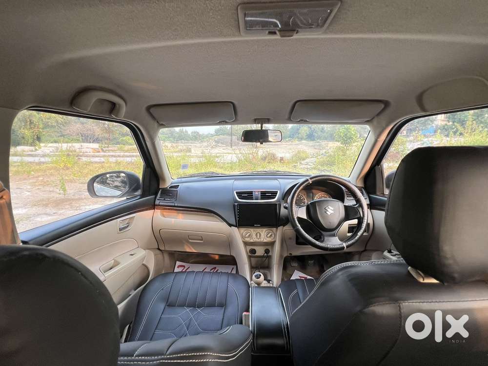 Maruti Suzuki Swift Dzire Vxi Optional, 2014, Petrol