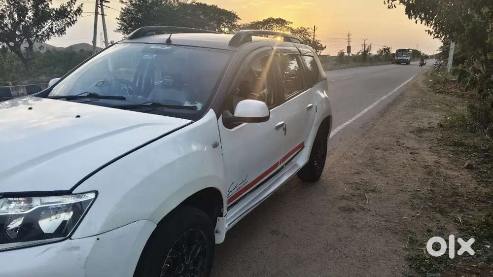 Nissan Terrano Diesel 2013