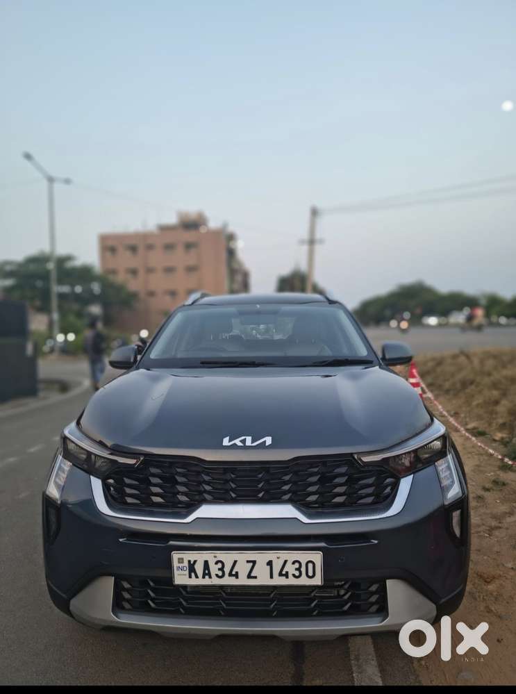 Kia Sonet 1.2 Htk Plus, 2024, Petrol