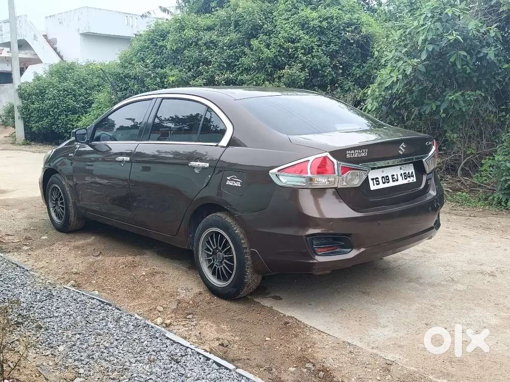 Maruti Suzuki Ciaz 2015 Year