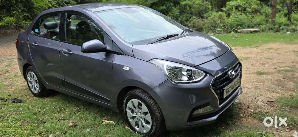 Hyundai Xcent S 0 2018