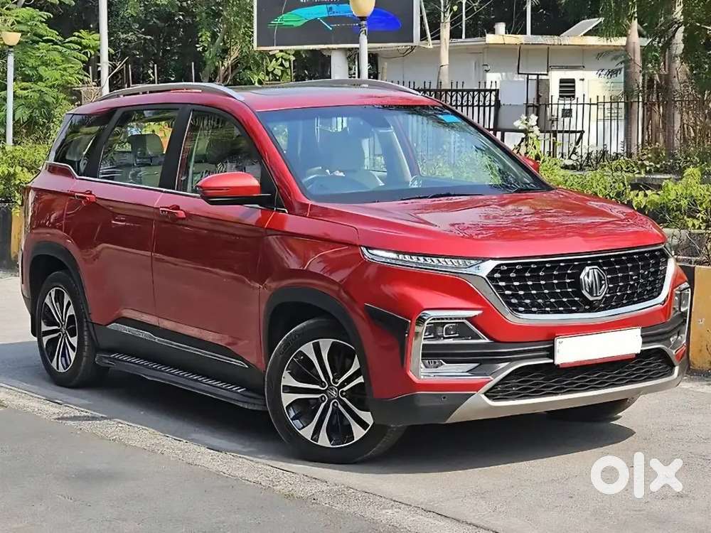 Mg Hector Sharp 2022 Petrol Automatic Top End Model