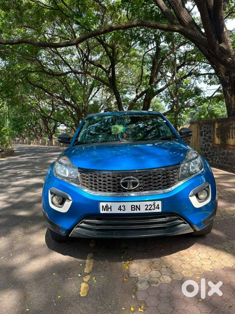 Tata Nexon 1.2 Revotron Xma Amt, 2018, Diesel