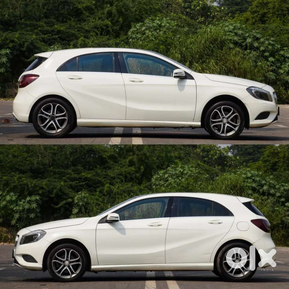 Mercedes-benz A Class 180 Sport Petrol, 2014, Petrol