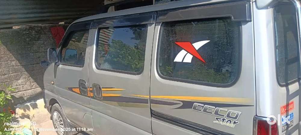 Maruti Suzuki Eeco 7 Str 2023