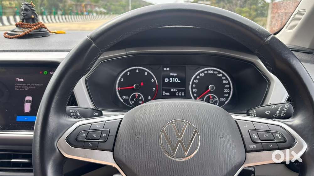 Volkswagen Taigun 2024 Petrol 27000 Km Driven