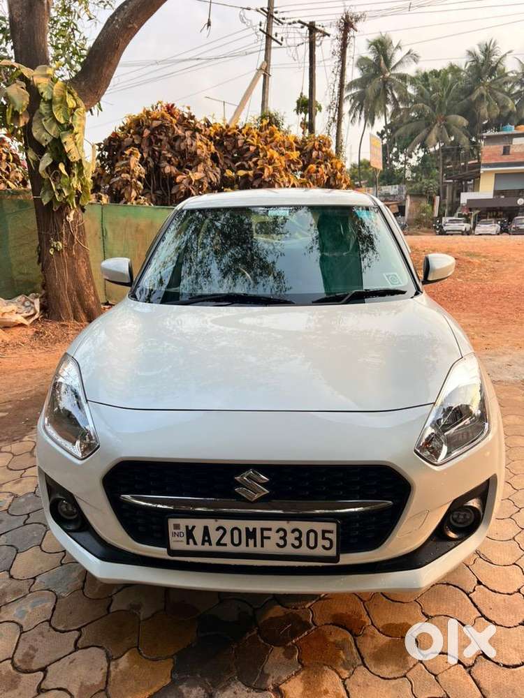 Maruti Suzuki New-gen Swift 2023 Petrol Good Condition