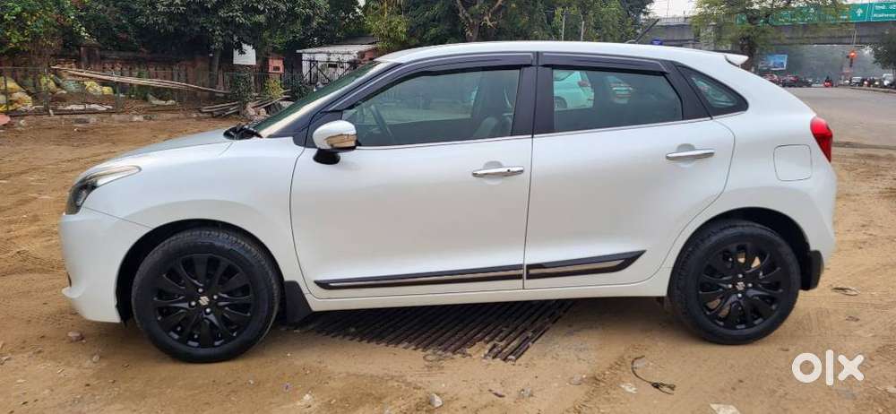 Maruti Suzuki Baleno 2015-2019 1.2 Alpha At, 2018, Petrol