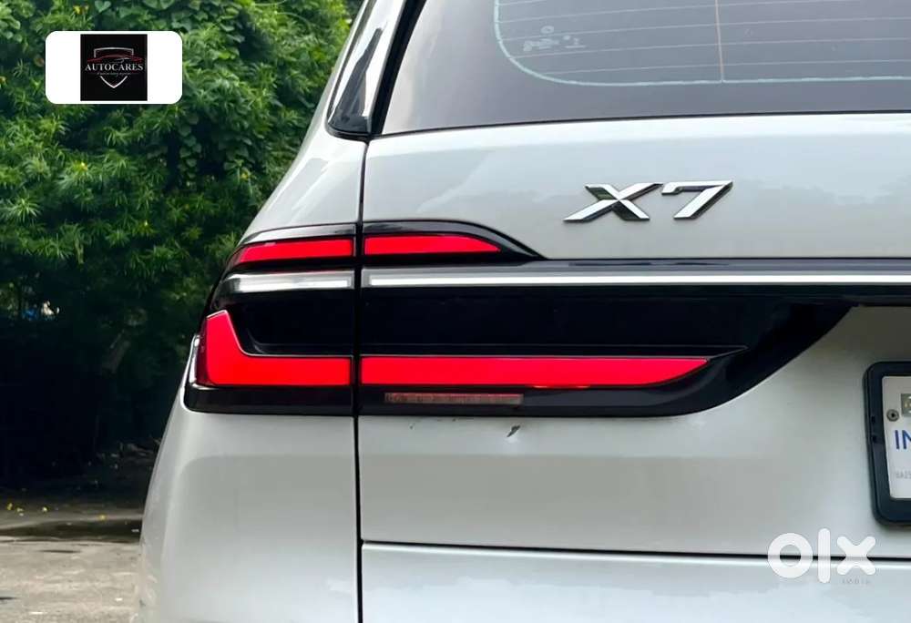 Bmw X7 3.0 Xdrive 40i M Sport, 2023, Petrol