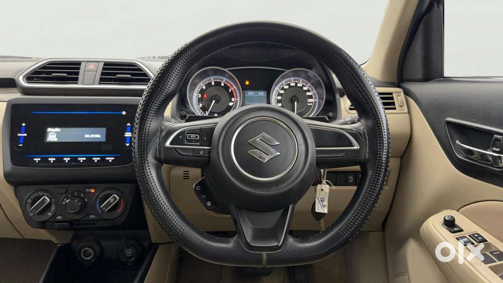 Maruti Suzuki Swift Dzire Amt Vxi, 2022, Petrol