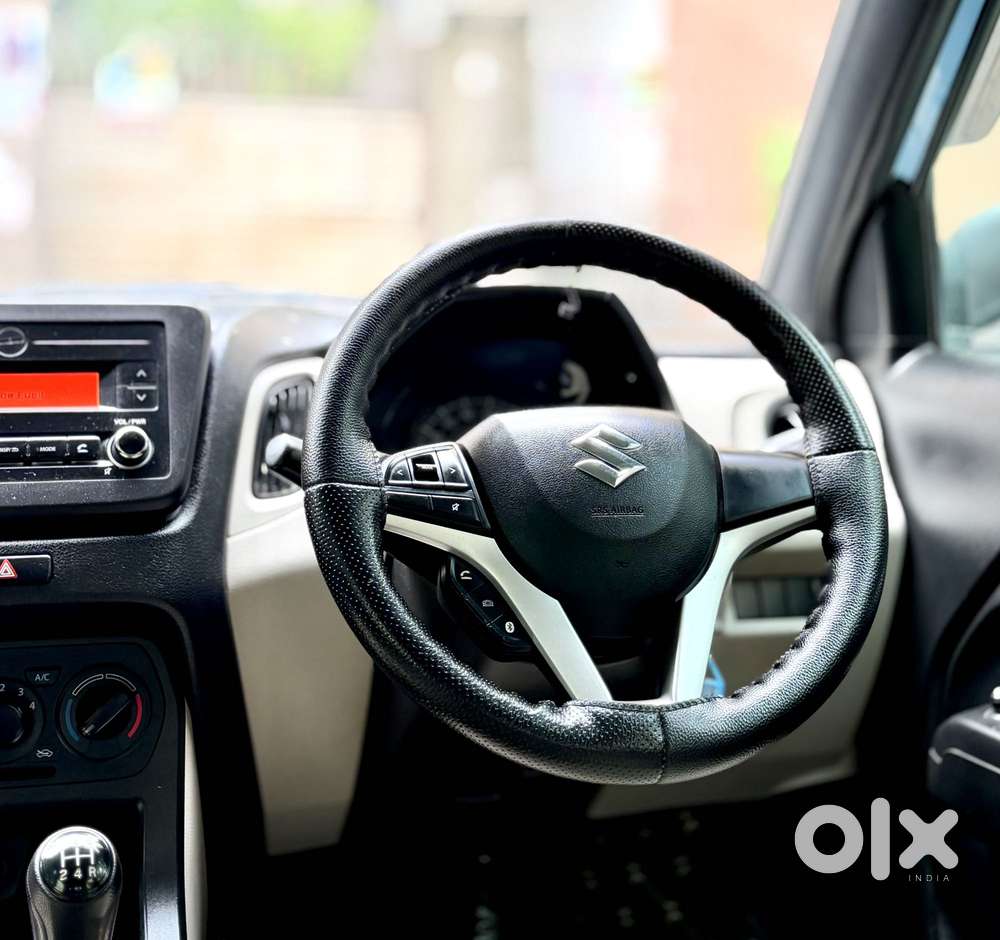 Maruti Suzuki Wagon R Vxi Opt, 2021, Petrol