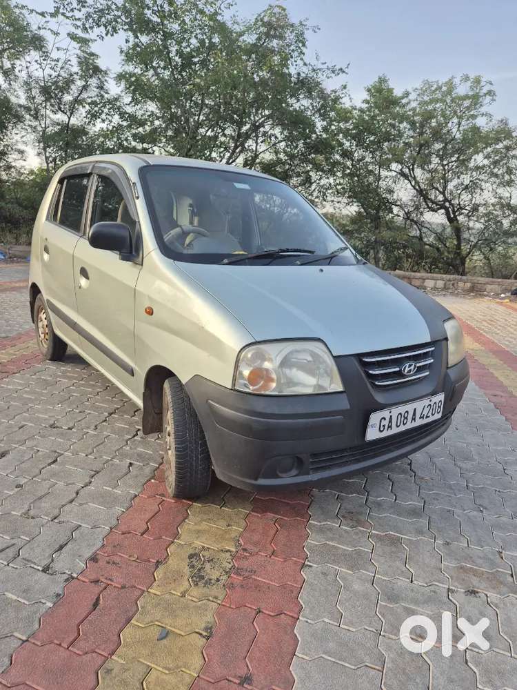Hyundai Santro Xing (2004 Ending)