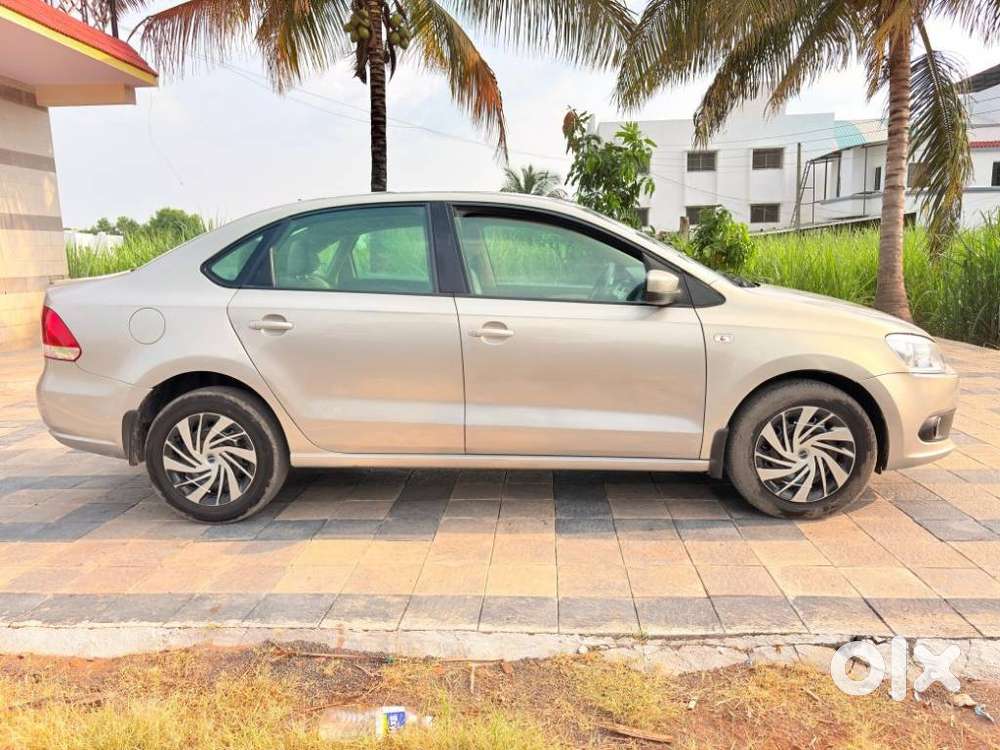 Volkswagen Vento, 2013, Diesel