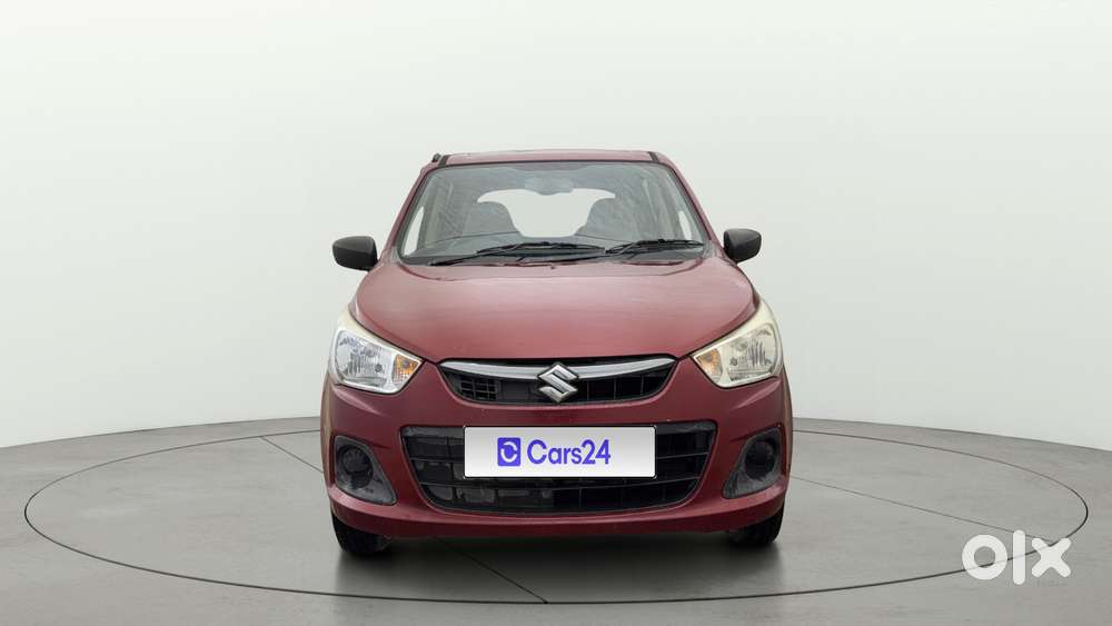 Maruti Suzuki Alto K10 Vxi, 2015, Petrol