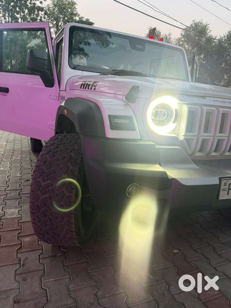 Mahindra Thar Roxx 2025