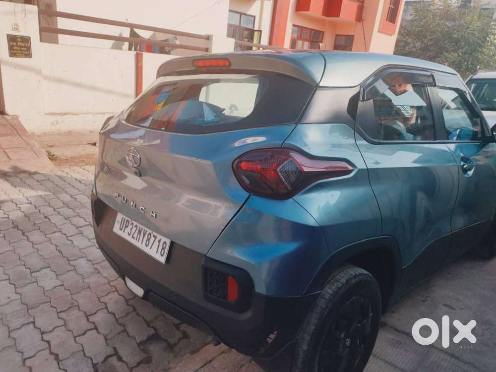 Tata Punch Adventure Rthym ,2022 Model, 13k Driven, Petrol Automatic