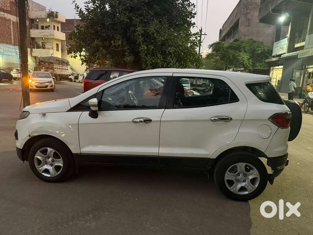 Ford Ecosport Diesel 2013