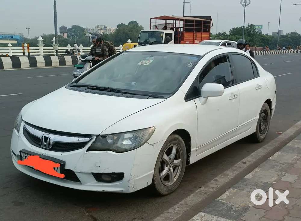 Honda Civic 1.8 V 2010