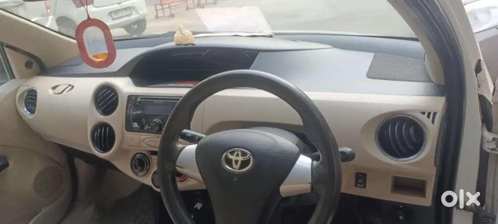 Toyota Etios 2019 Diesel 250000 Km Driven