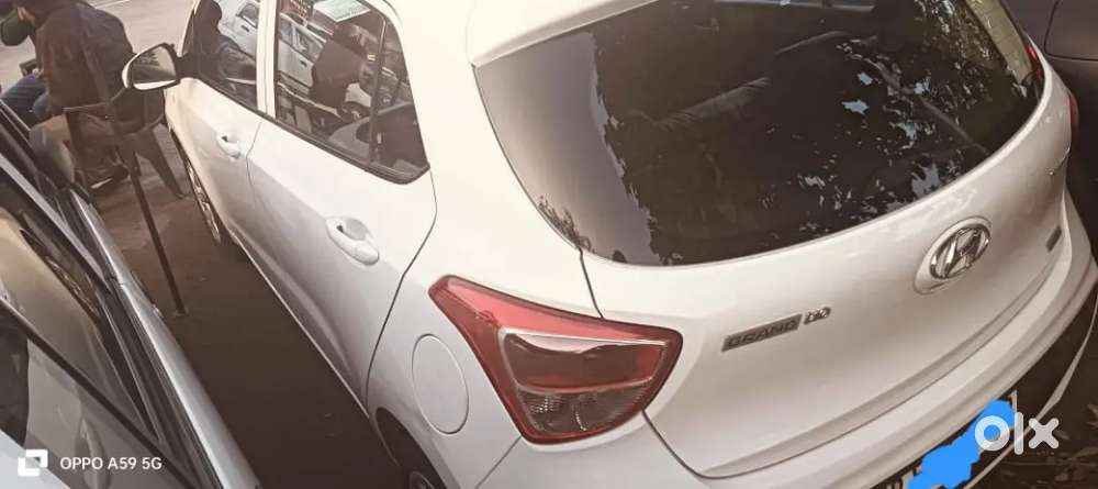 Hyundai Grand I10 2018 Model Available
