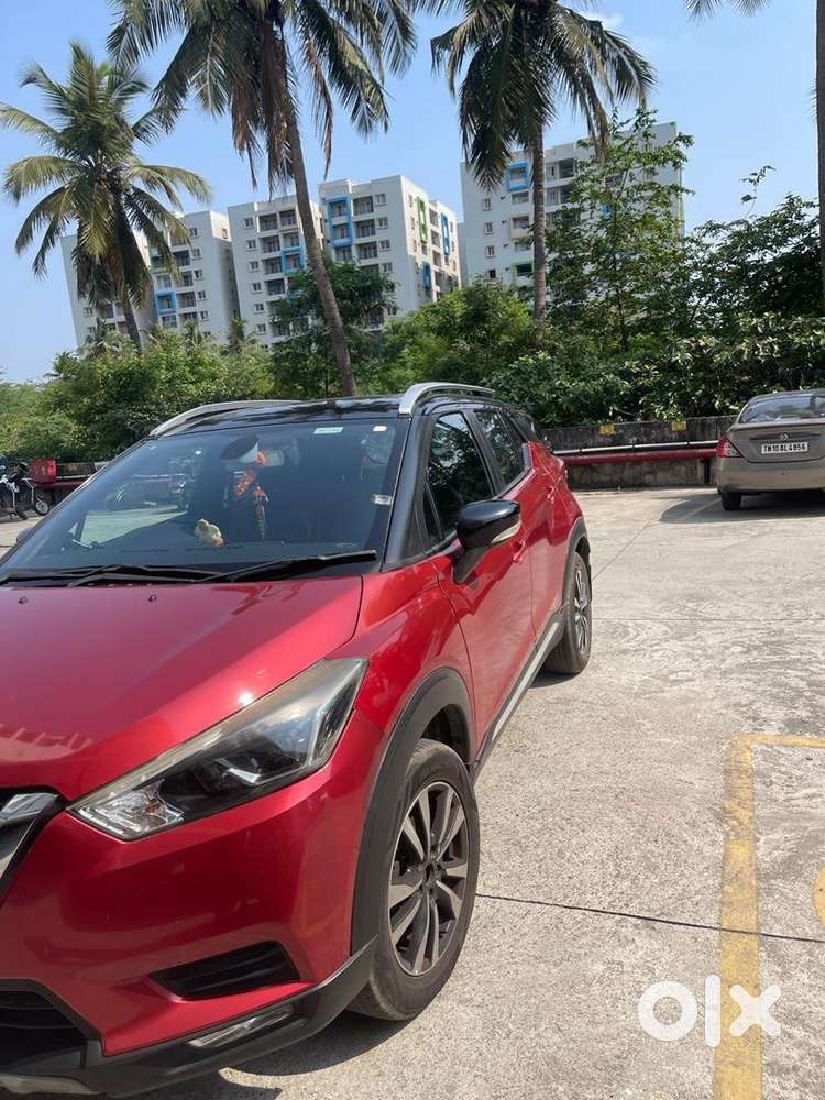 Nissan Kicks Diesel Well Maintained