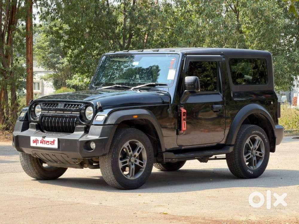 Mahindra Thar Lx Hard Top Diesel Mt Rwd, 2023, Diesel