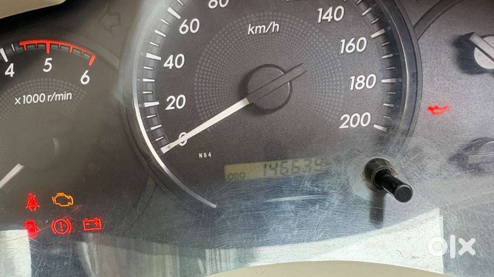 2012/13 Reg 2nd Owner,145000km Driven Life Tax Up To2027,