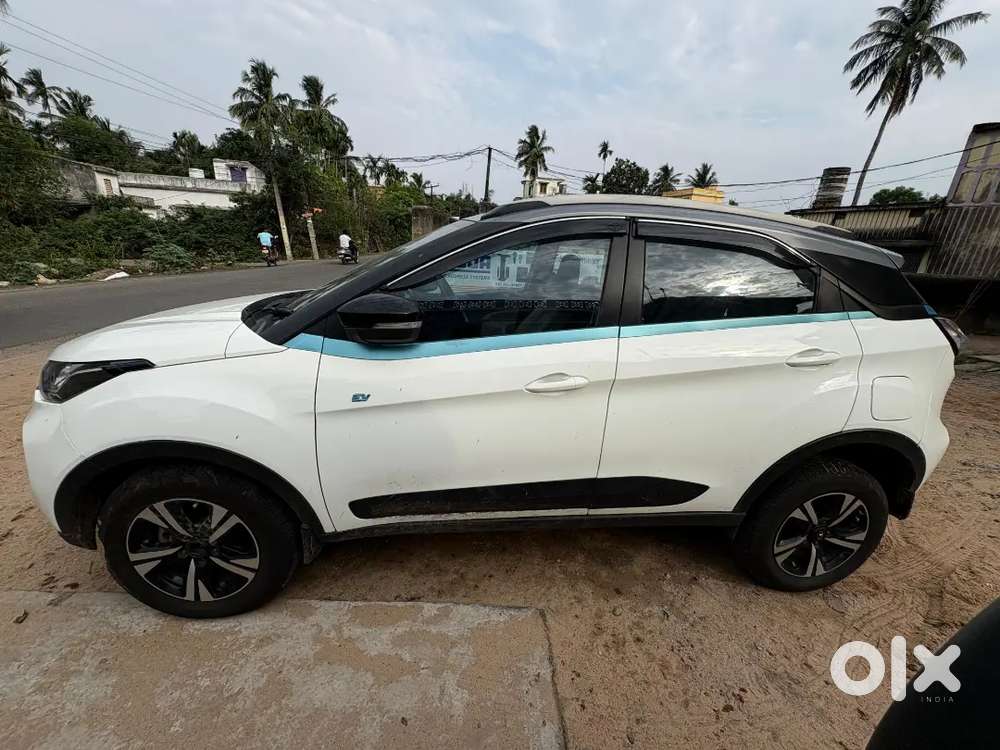 Tata Nexon Ev 2023 Electric Well Maintained