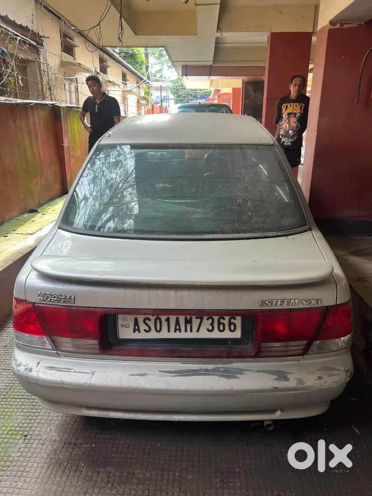 Maruti Suzuki Esteem Vxi 2005