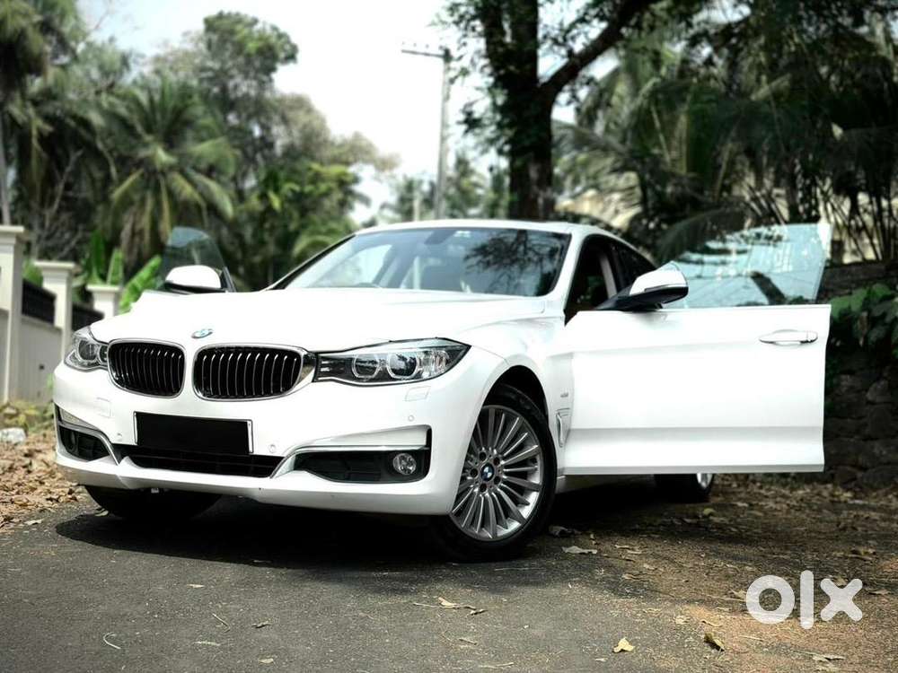 Bmw 3 Series Gt 2016 Diesel Well Maintained