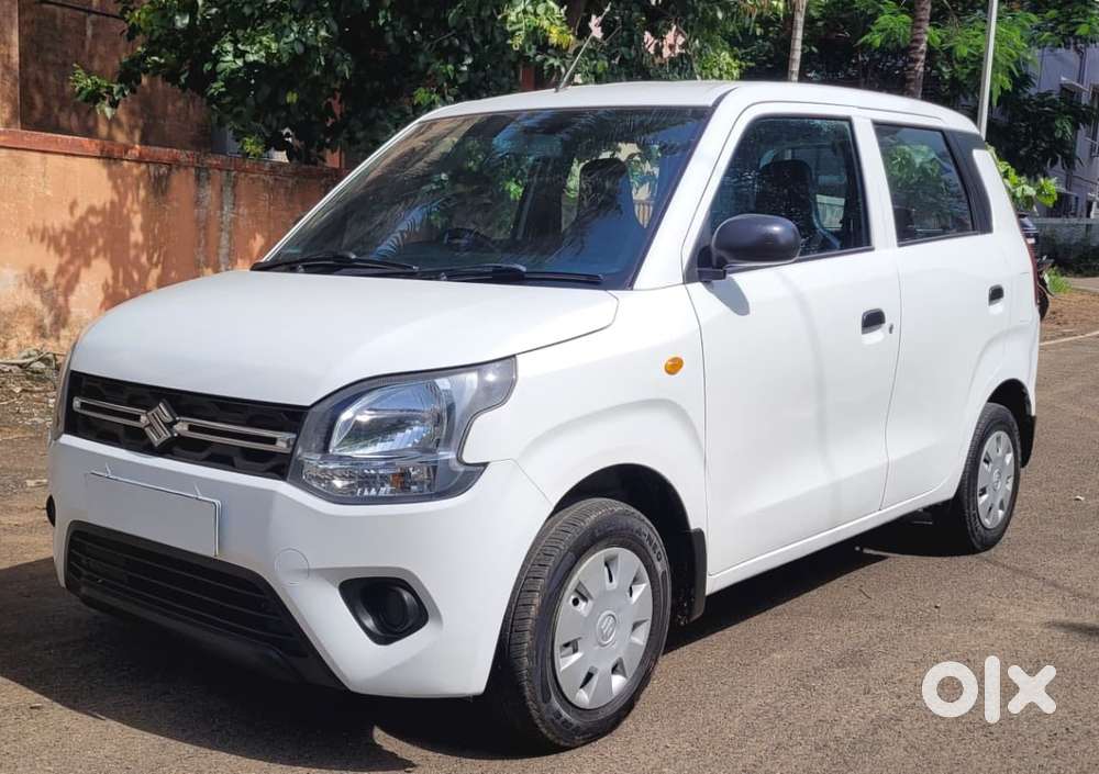 Maruti Suzuki Wagon R 1.0 Lxi Cng, 2020, Cng & Hybrids