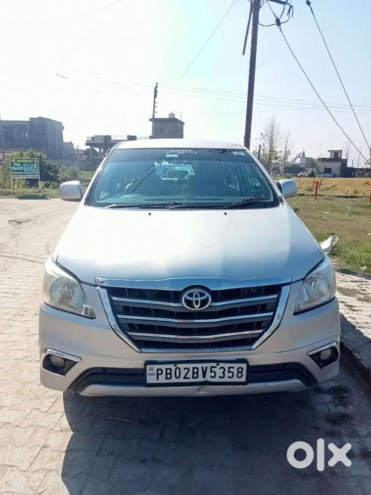 Toyota Innova 2011 Diesel Good Condition