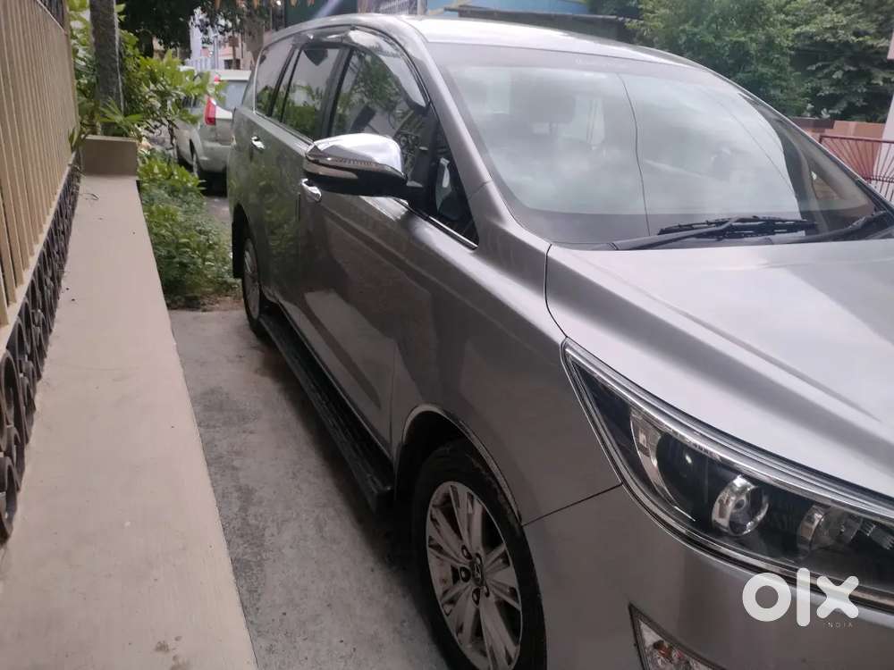 Toyota Innova Crysta 2016 7 Seater Diesel
