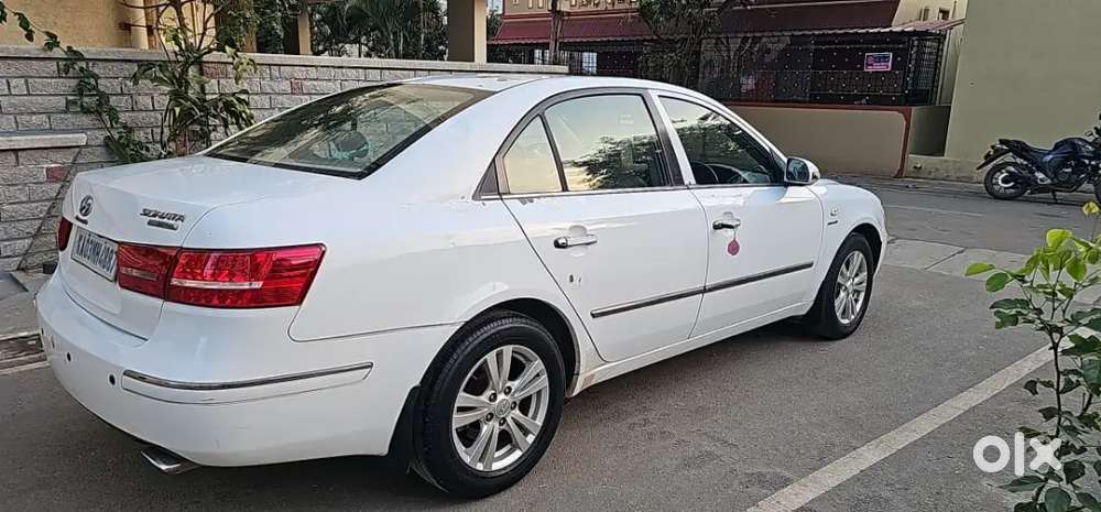 Hyundai Sonata 2007