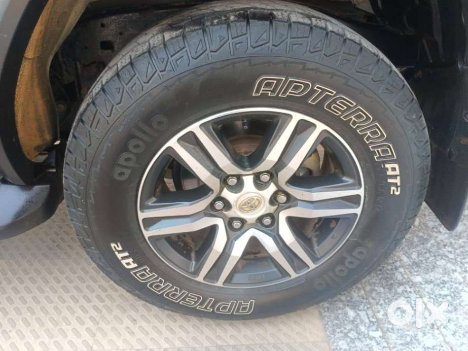 Toyota Fortuner 2.8 2wd Mt, 2017, Diesel