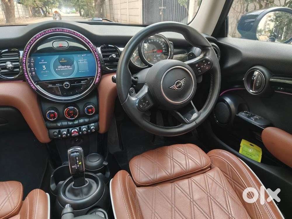 Mini Cooper 3 Door S, 2021, Petrol
