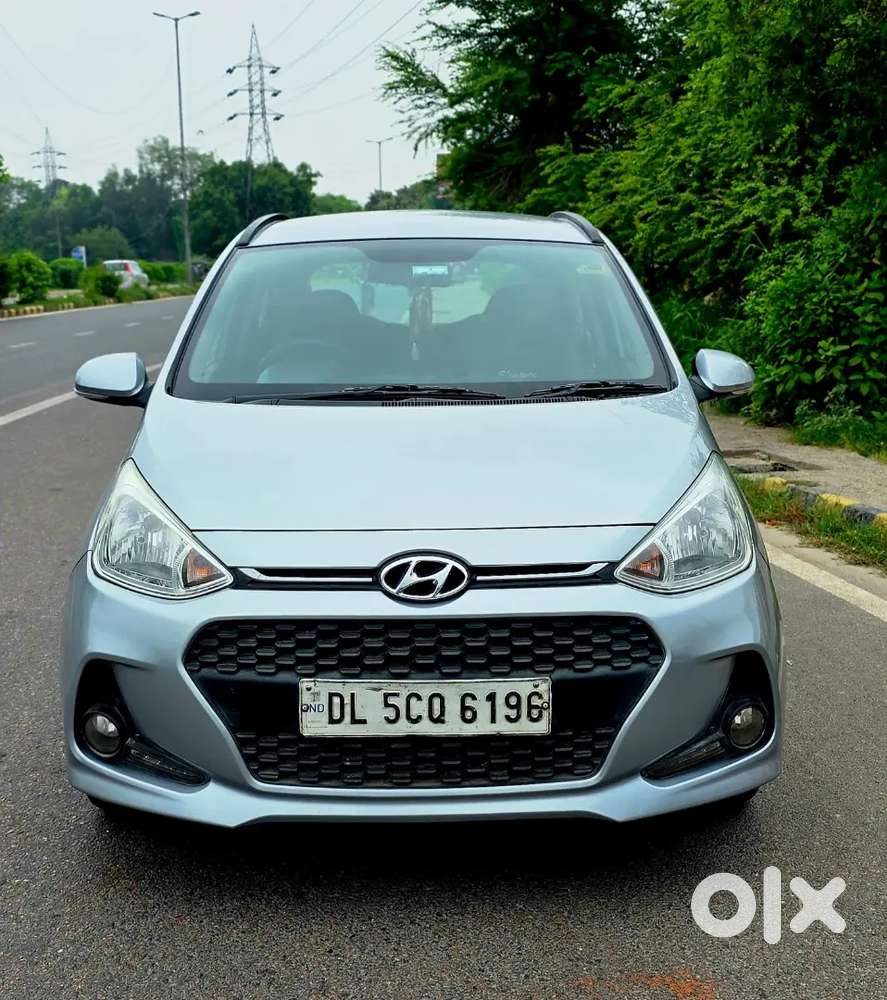 Hyundai Grand I10 Sportz 2019
