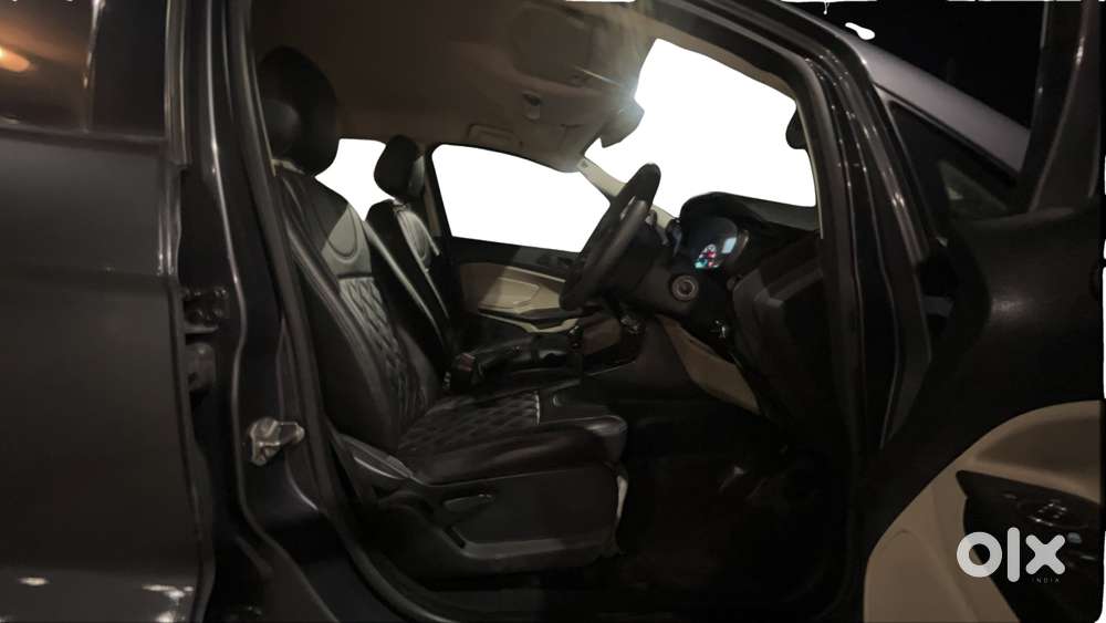 Ford Ecosport [2017-2021] 1.5 Trend Ti Vct, 2020, Petrol