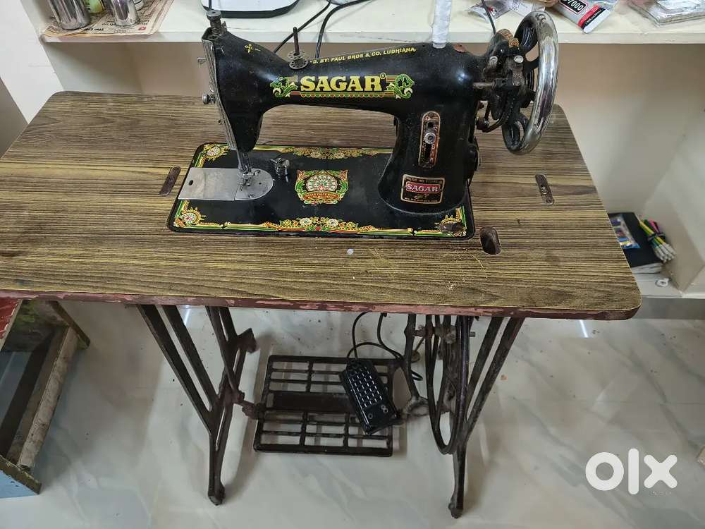 Sagar Sewing Machine