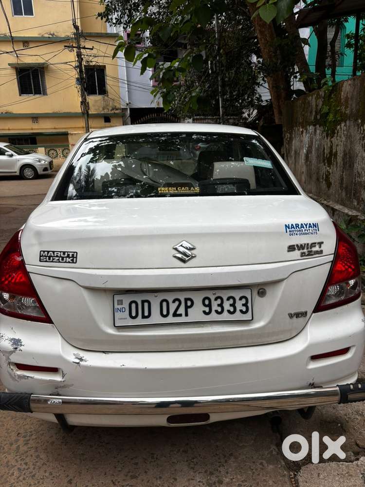 Maruti Suzuki Dzire 2014