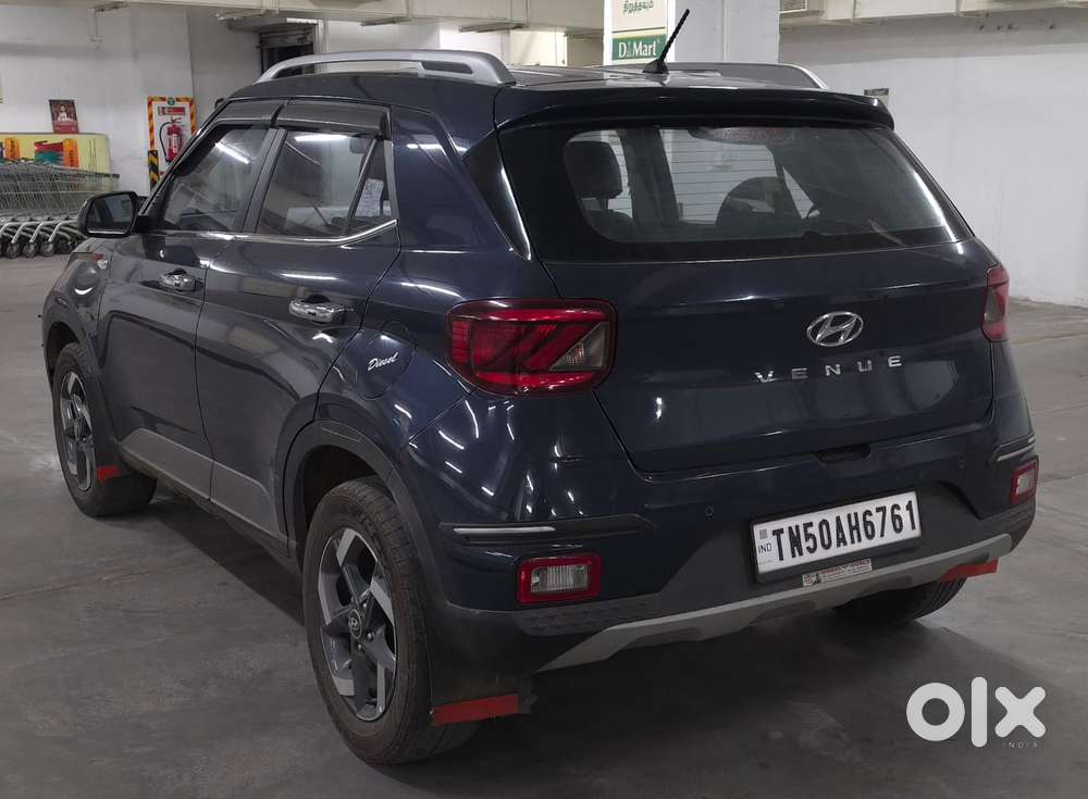 Hyundai Venue 1.4 Crdi S, 2020, Diesel