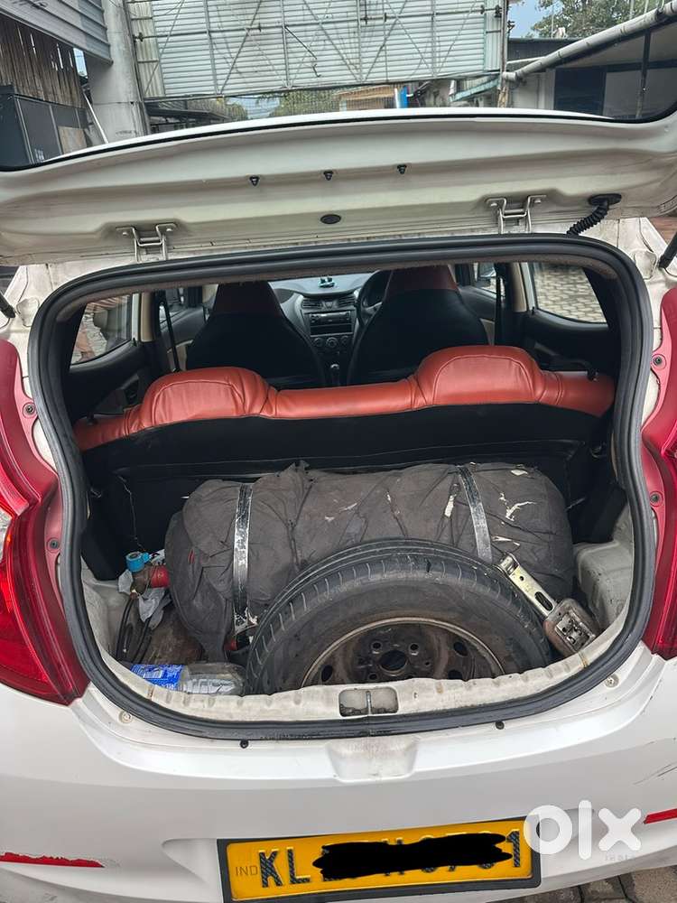 Hyundai Eon Petrol Cng Taxi Permit
