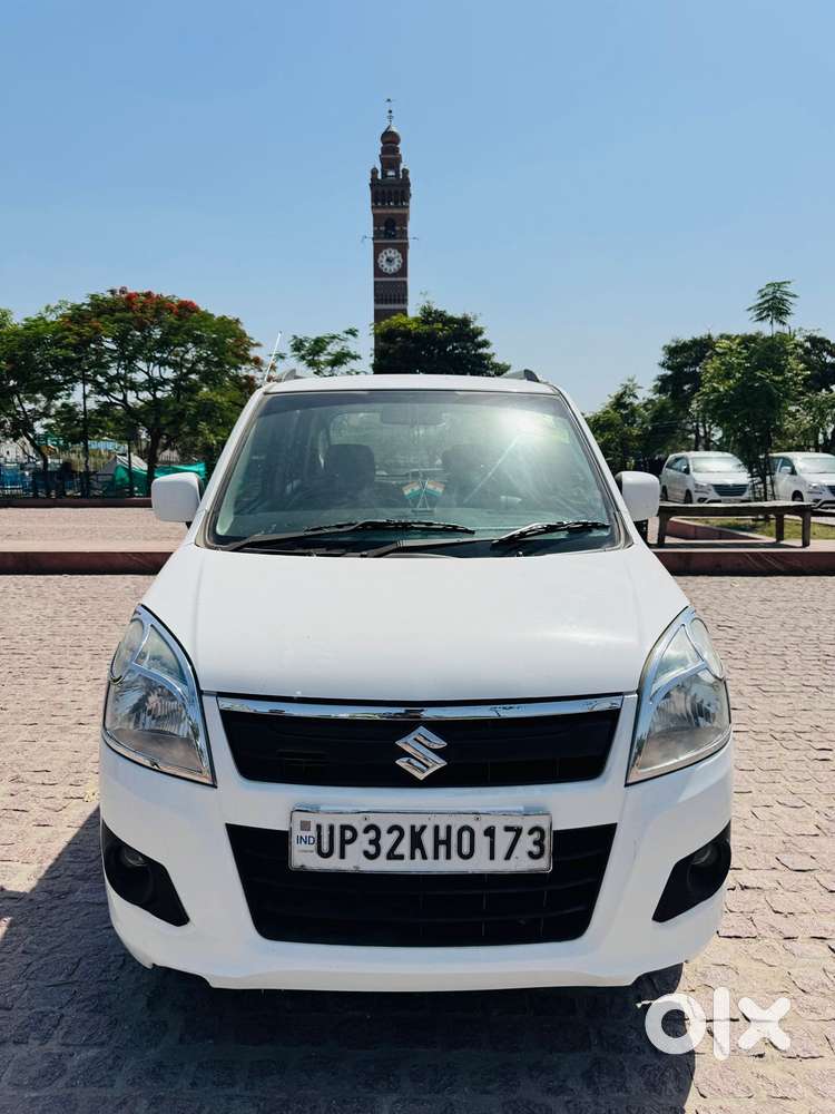 Maruti Suzuki Wagon R Vxi 1.0, 2018, Petrol