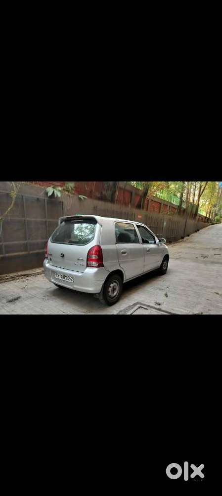 Maruti Suzuki Alto, 2009, Petrol