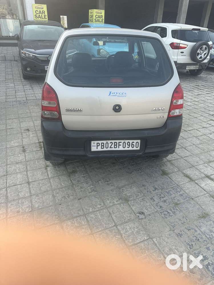 Maruti Suzuki Alto 0.8 Lxi (o), 2009, Petrol
