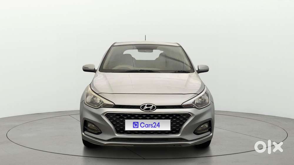 Hyundai Elite I20 Sportz Plus, 2019, Petrol