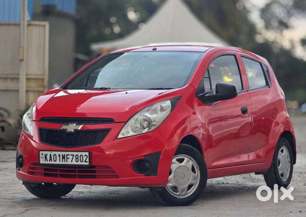 Chevrolet Beat Ls, 2010, Petrol
