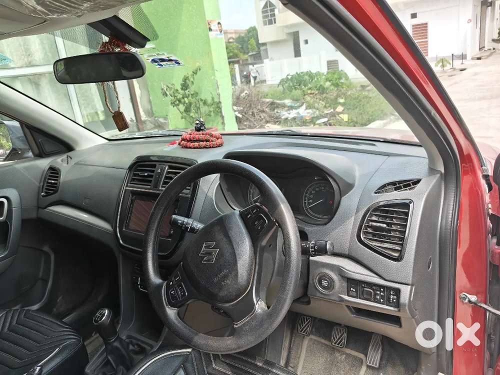 Maruti Suzuki Brezza Zdi 2017