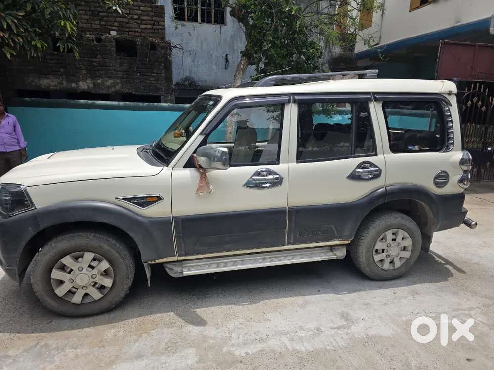 Scorpio  S2 2016 Model